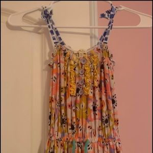 Matilda Jane Size 6 sun dress